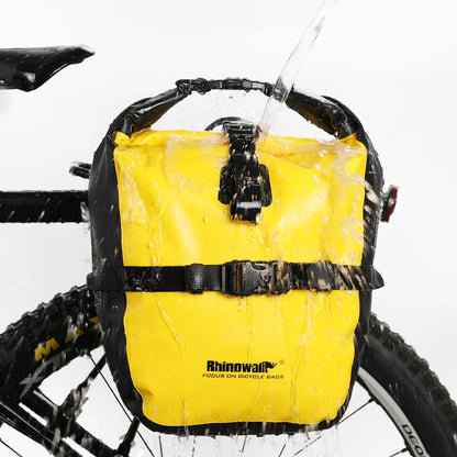 Rhinowalk Alforja de Bicicleta 20L